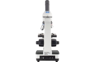 Image of LW Scientific Student Advanced - LED 4 objectives Microscope, Abbe, Iris, Coaxial, EDM-M04A-DAL1
