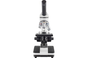 Image of LW Scientific Student Advanced - LED 4 objectives Microscope, Abbe, Iris, Coaxial, EDM-M04A-DAL1