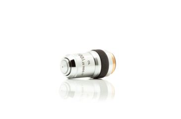 Image of LW Scientific Student Microscope 100xR DIN Achromatic Oil Objective, EDO-100X-DAOL