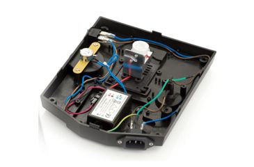 Image of LW Scientific LED Light Electronics Base Tray for Revelation 3 Microscope, 12 V Input, R3B-BTR7-LEDP
