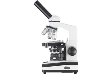 Image of LW Scientific Student PRO Microscope with Teaching Head, Monocular, LED, 3 Objectives, EDM-TM3A-DAL3