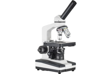 Image of LW Scientific Student PRO Microscope with Teaching Head, Monocular, LED, 3 Objectives, EDM-TM3A-DAL3