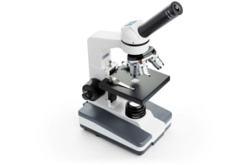Image of LW Scientific Student Scope - Fluorescent 3 objectives Microscope, Fluorescent, EDM-M03D-DAF1