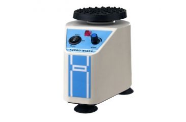 Image of LW Scientific Turbo Vortex Mixer 3000 RPM Variable Speed with 4in (100mm) Platform, CREAM MXL-TMV7-7PL1