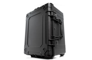 Image of LW Scientific Universal Hard Microscope Carry Case, Black, MSP-CSE7-HDLK