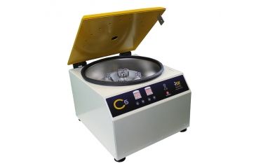 Image of LW Scientific USA C5 Centrifuge 5000 RPM with 40 x 1.5/2ml Microtube Rotor Digital, CREAM C5C-40AU-02T3