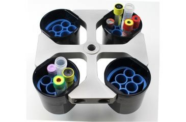 Image of LW Scientific USA C5 Centrifuge 5000 RPM with 40 x 1.5/2ml Microtube Rotor Digital, CREAM C5C-40AU-02T3