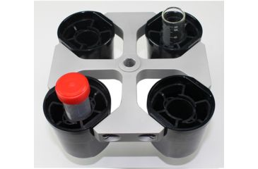 Image of LW Scientific USA C5 Centrifuge 5000 RPM with 40 x 1.5/2ml Microtube Rotor Digital, CREAM C5C-40AU-02T3
