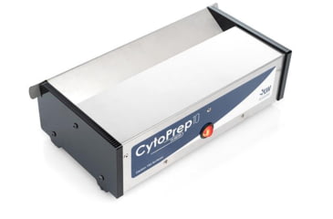 Image of LW Scientific USA CytoPrep10 Fix &amp; Dry 10-slide Cytology Prep Station, 100-240v AC Adapter, CPL-FXDR-10S3