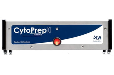 Image of LW Scientific USA CytoPrep10 Fix &amp; Dry 10-slide Cytology Prep Station, 100-240v AC Adapter, CPL-FXDR-10S3