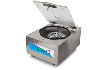 Image of LW Scientific USA MX-12 MicroTube Digital Centrifuge, 12-place Rotor, 12000 rpm, 110 v, MMC-12MD-02T1