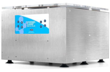 Image of LW Scientific USA MX-5 Digital Swing-out Buckets 24-place 3-10ml Centrifuge, M5C-BKSU-15T1