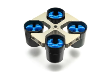 Image of LW Scientific USA MX5 Centrifuge 8-Place 50ml Swing-Out Rotor, M5C-BKS8-50T1