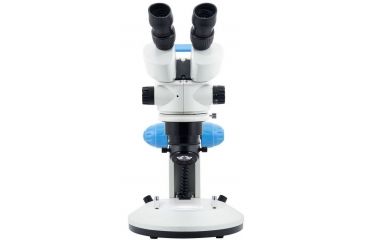 Image of LW Scientific Z4 Binocular Microscope on Dual LED Stand, CREAM Z4M-BZM7-7LL1