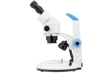 Image of LW Scientific Z4 Binocular Microscope on Dual LED Stand, CREAM Z4M-BZM7-7LL1