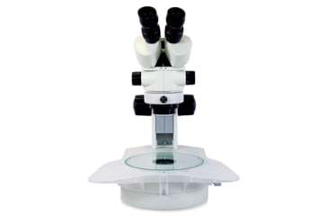 Image of LW Scientific Z4 Zoom Binocular 7-45x Embryo-GLO LED Stand Microscope w/Tilt Mirror, Z4M-BZM7-EML3