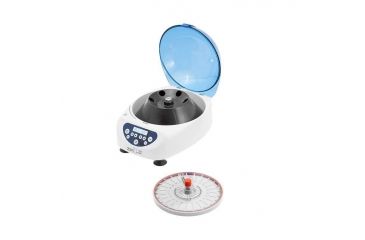 Image of LW Scientific Zip-IQ Combo Centrifuge w/2 Rotors ZIC-CMBO-2RT3