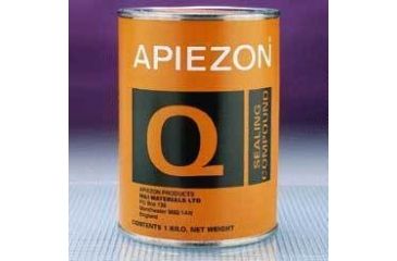 Image of M&amp;I Materials Sealing Compound, Pack of 1, Apiezon Q Apiezon Wax Q Pk-1Kg, Q-01000