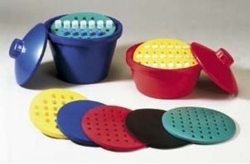 Image of Magic Touch Icewear Insulated Ice Buckets, Magic Touch Icewares 0441 Ice Buckets Red