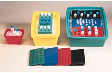 Image of Magic Touch Icewear Lab Pan Blue 34X40.5X11.5CM 4820/11