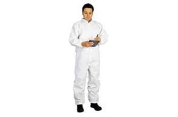 Image of Magid Glove Coverall Ply Pls Xxxxl CVC9PXXXXL