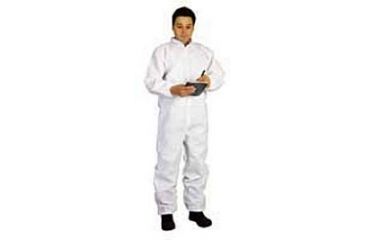 Image of Magid Glove Coverall Zip Magid Lg CS25 CVC11L