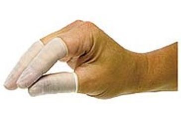 Image of Magid Glove Finger Cot Latex Pf CS200GR T9776M