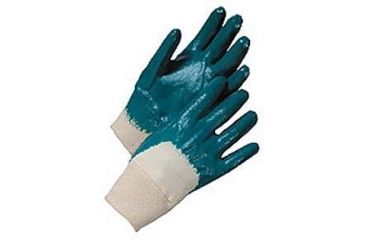 Image of Magid Glove Glove Nitrlcoated Lt Wt 9 PK12 39409
