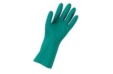 Image of Magid Glove Glove SZ10 13INNITRILE GRNPK12 M1310