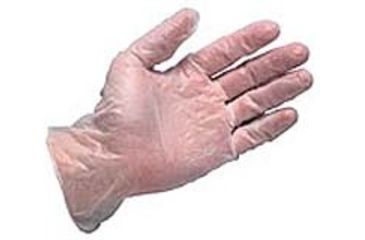 Image of Magid Glove Gloves Vinyl Pf 5MIL Sm CS1000 T5338-S