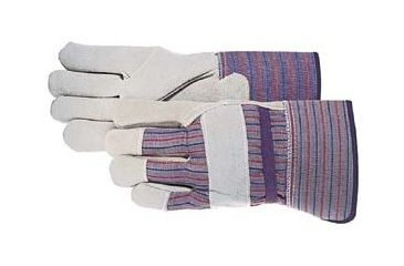 Image of Magid Glove Leather Glv W/SAFTYCUFF72PR/CS TB625E