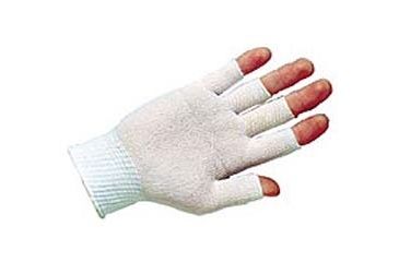 Image of Magid Glove Magid Sz Sm Nyl 1/2FGR 12PR Pk 20NYS