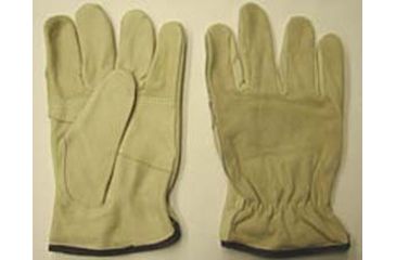 Image of Magid Glove PALMPATCHLEATHERDRVRXL12PR/PK B6544EXL