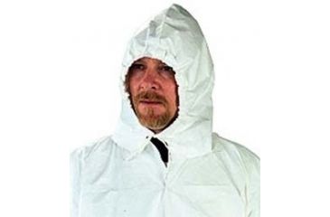 Image of Magid Glove Tyvk HOODW/FACESHIELD200EA/CS CH14