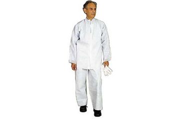 Image of Magid Glove Tyvk JACKET/SHIRT 50EA/CS Sz L J11-L