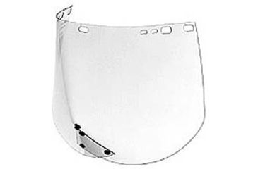 Image of Magid Glove Visor Clear Acetate CS24 K9154CHIN
