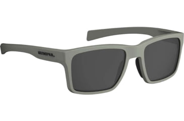 Image of Magpul Industries Rider Eyewear, Desert Verde Frame, Gray Lenses, Polarized, MAG1277-1-332-1500