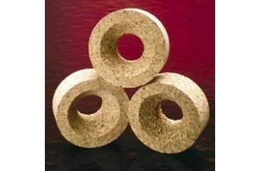 Image of Manton Cork Ring Supports, Pack of 3, Laboratory, 55015
