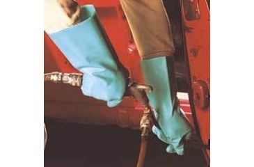 Image of Mapa/Spontex Pioneer Corp Glove A-10 Nitrile PK-12PR 10 470420