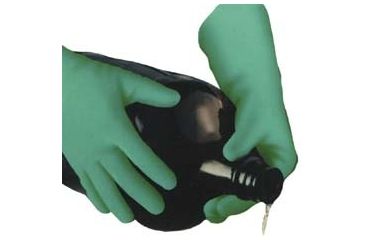 Image of Mapa/Spontex Pioneer Corp Glove A10CR Nitrile CS-72PR 9 519319