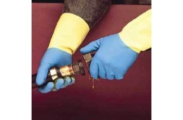 Image of Mapa/Spontex Pioneer Corp Glove Neop 7-7-1/2 PK12 405427