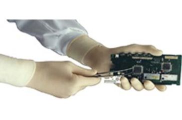 Image of Mapa/Spontex Pioneer Corp Glove Sens Tex 12IN SZ6 PK50 516561
