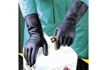 Image of Mapa/Spontex Pioneer Corp Glove Tech Neop NS-420 12PR L 420448