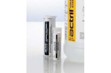 Image of Mar Cor Purification Test Strips Actril 1% PK100 185-40-009