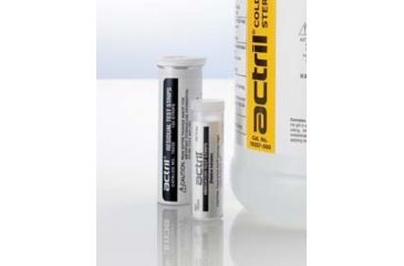 Image of Mar Cor Purification Test Strips Actril Resid PK100 185-40-008
