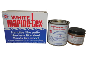 Image of Marine-Tex 14oz, White, RM306K