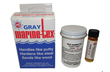 Image of Marine-Tex RM301K Marine-Tex, Gray, 2oz, RM301K