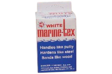 Image of Marine-Tex Rm305K-B Epoxy Putty 2oz, Bagged, White, RM305K/3004.3007A