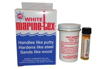 Image of Marine-Tex Rm305K Marine-Tex, White, 2oz, RM305K/3004.3007