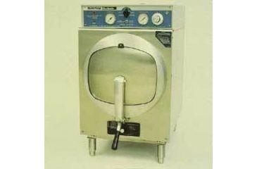 Image of Market Forge Sterilmatic Steam Pressure Sterilizer, Market Forge 95-3441 Sterilizers-Laboratory Model 208/240 Or 220V, 60Hz